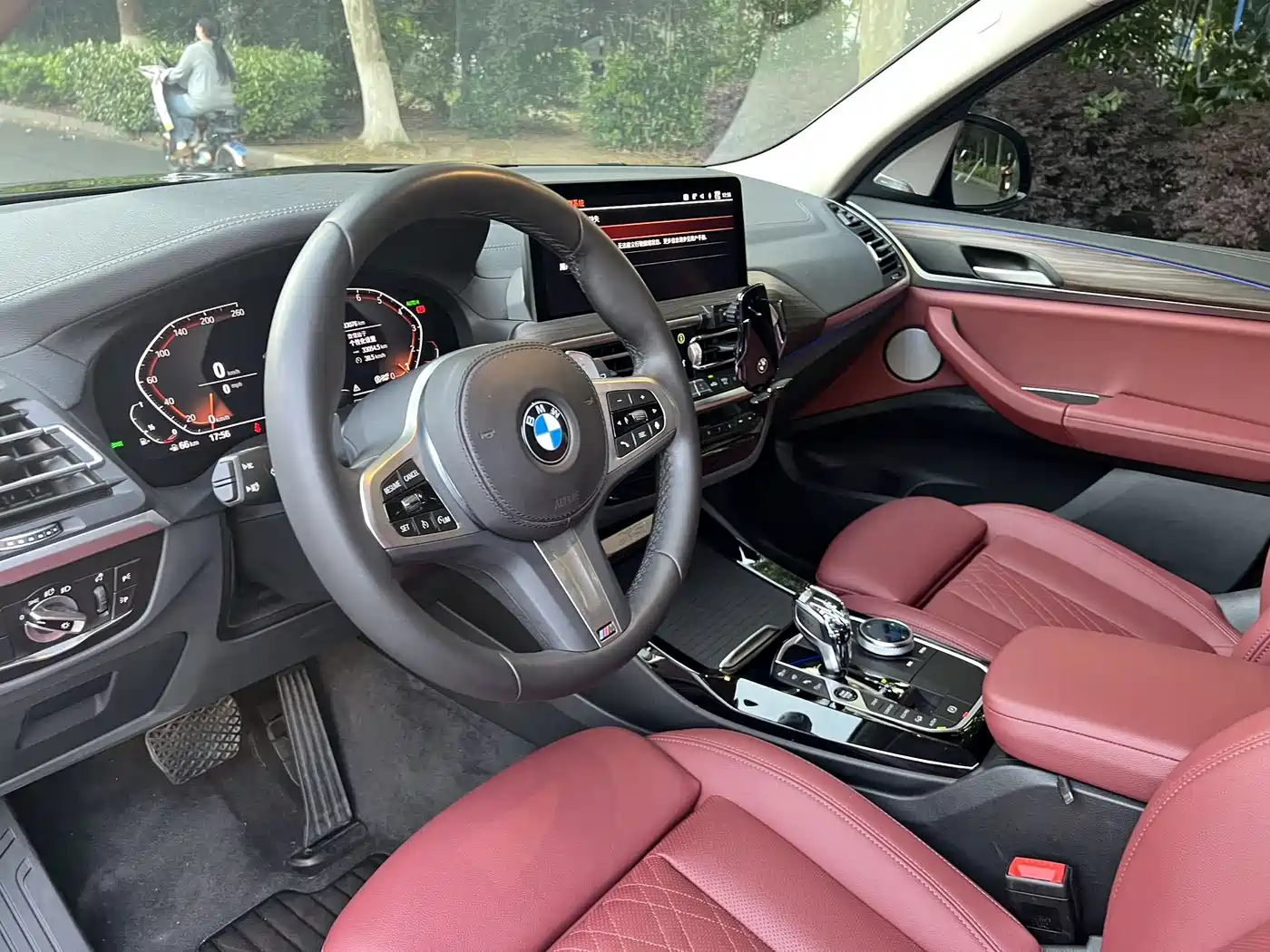 BMW X3 2022 xDrive30i Leading M Night Package фото 4