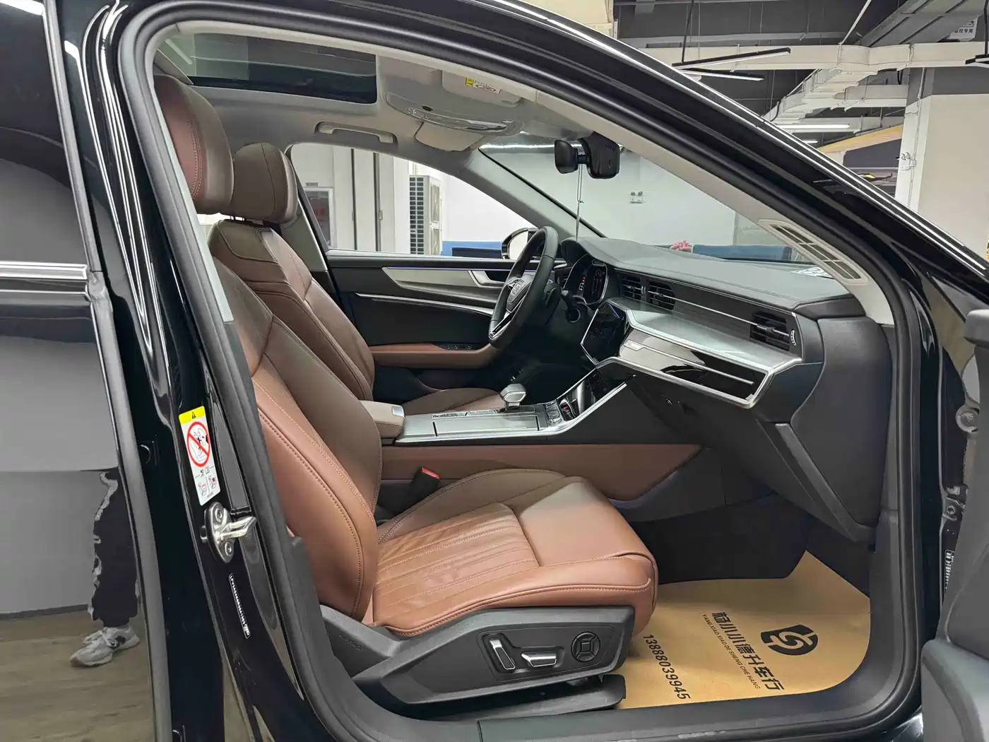 Audi A6L 2024 45 TFSI Premium Elegance фото 23
