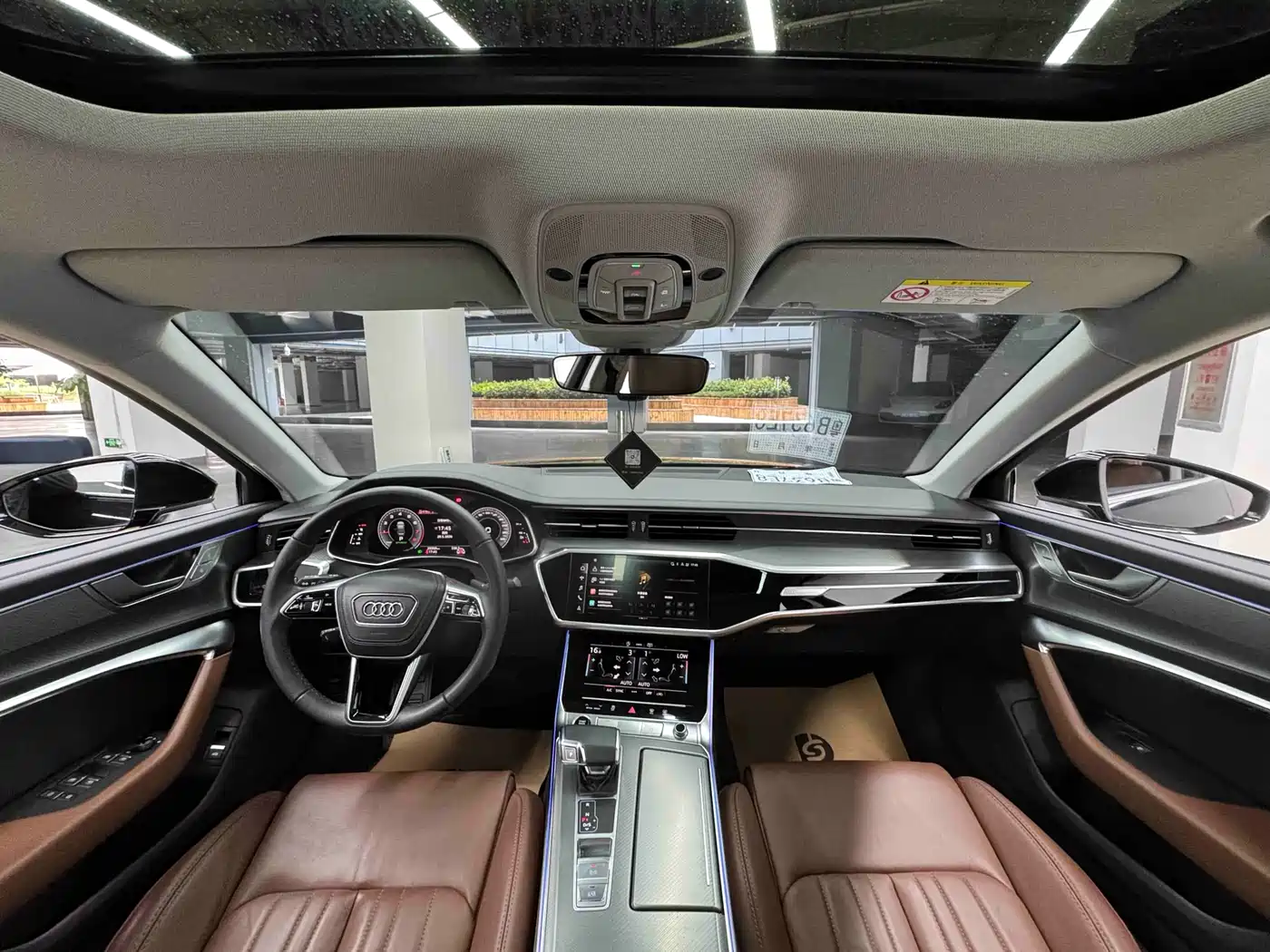 Audi A6L 2024 45 TFSI Premium Elegance фото 17