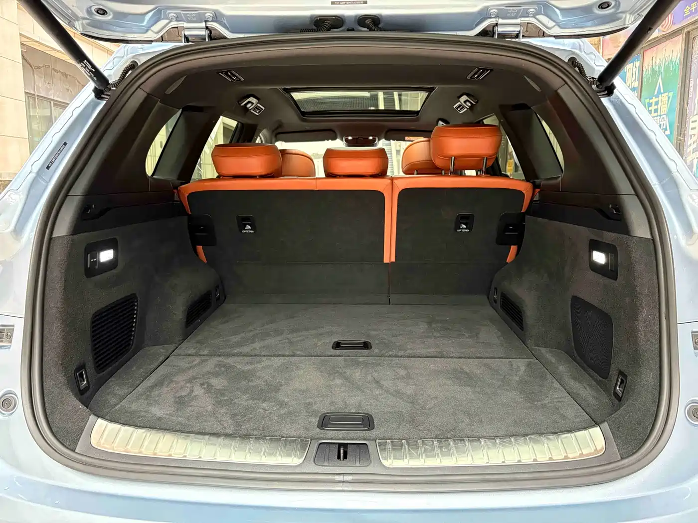 AITO Wenjie AITO M7 2024 1.5T Smart Drive AWD Pro 5-seater фото 18