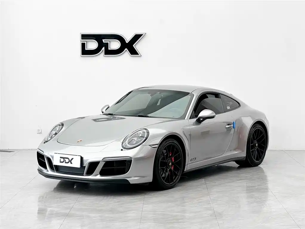 Porsche 911 2017 Carrera GTS 3.0T