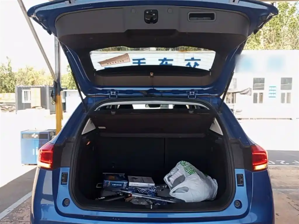 Haval H2s 2017 Blue Label 1.5T Manual Elite фото 19
