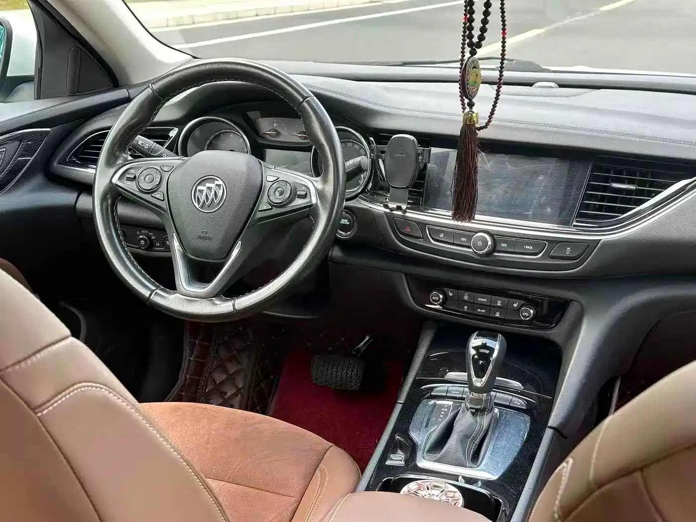 Buick Regal 2019 20T Elite China VI фото 11