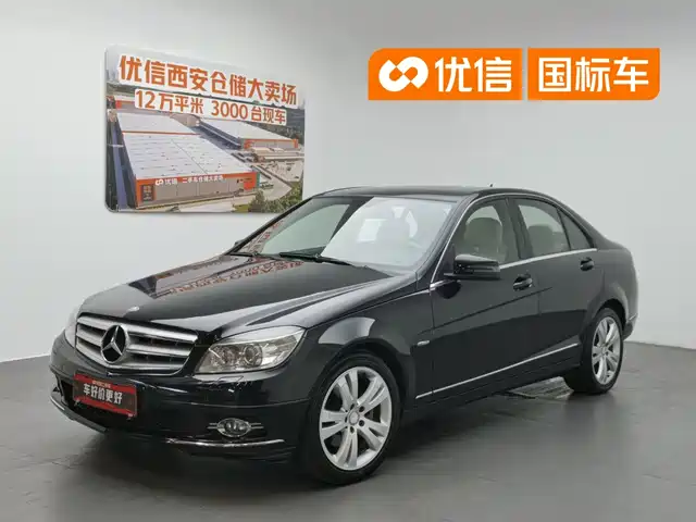 Mercedes-Benz C-Class 2010 C 200 CGI Fashion — фото 1