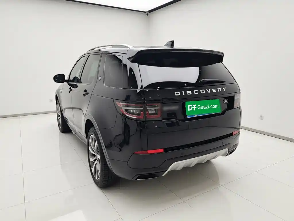 Land Rover Discovery Sport 2024 2024 Performance Technology Edition