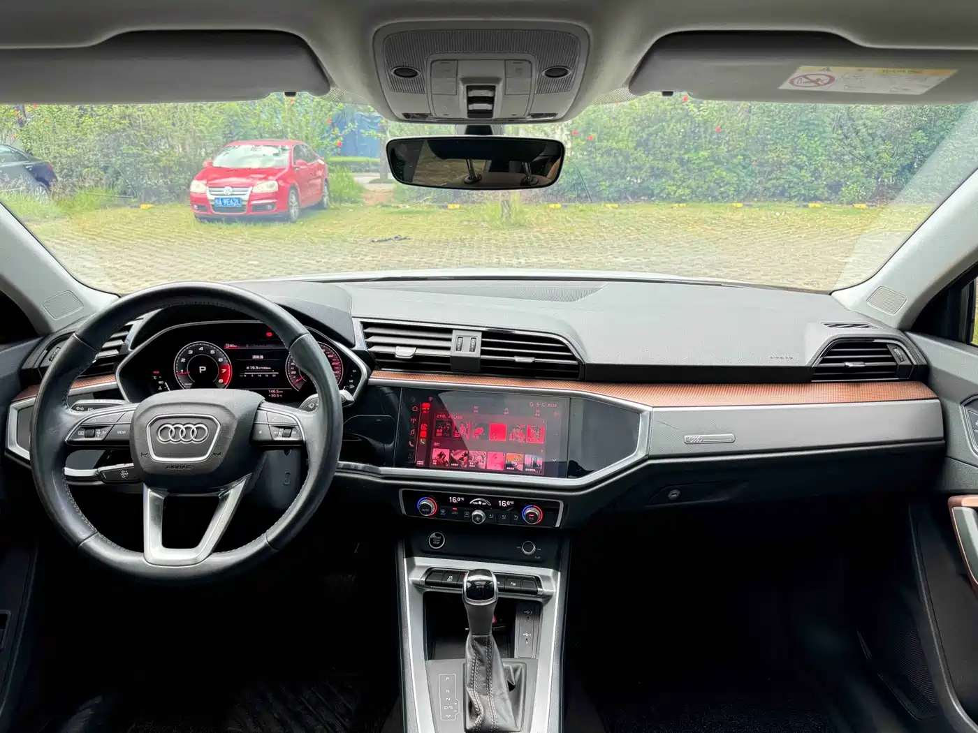 Audi Q3 2022 35 TFSI Fashion Elegance фото 19