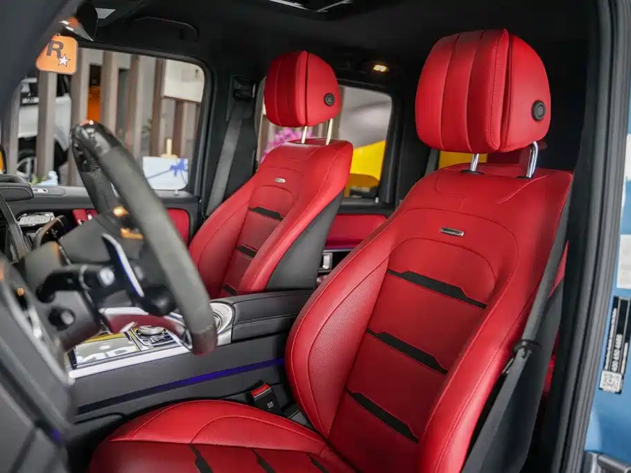 Mercedes-Benz G-Class AMG 2023 AMG G 63 фото 13