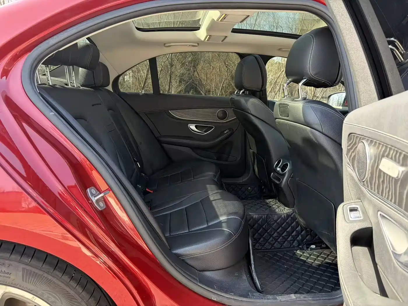 Mercedes-Benz C-Class 2019 C 260 L Sport фото 11