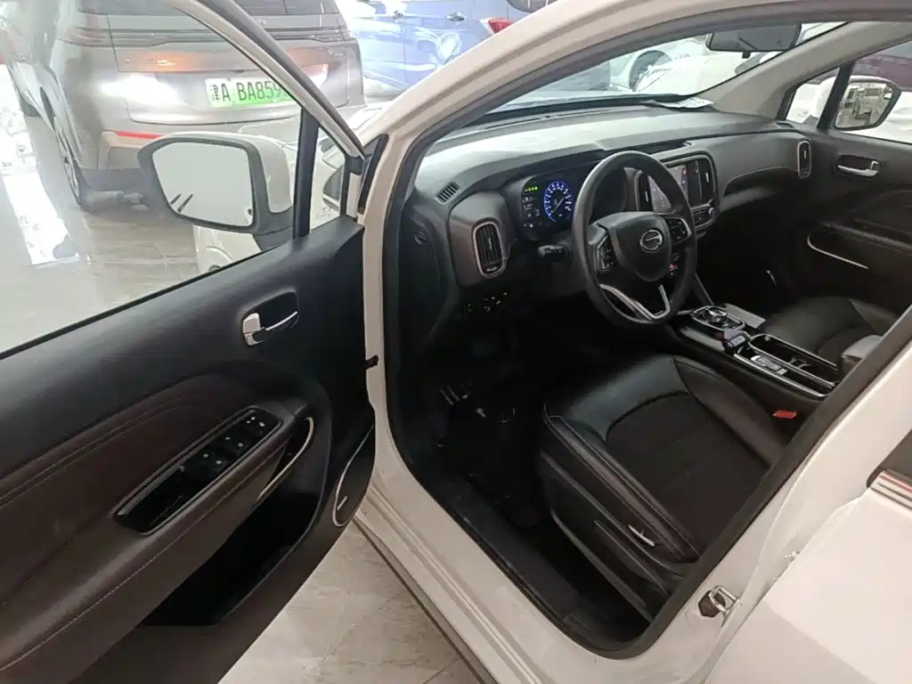 GAC Group Qizhi EV 2019 2019 EV530 Frontline Edition