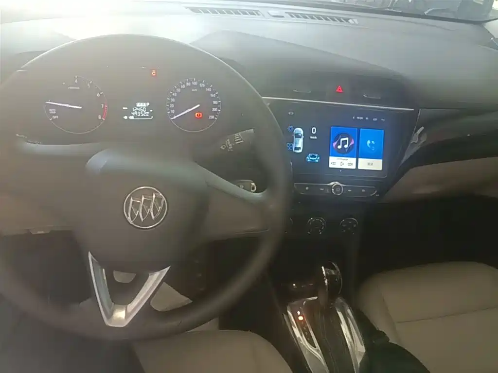 Buick Excelle 2018 15N CVT Elite фото 10