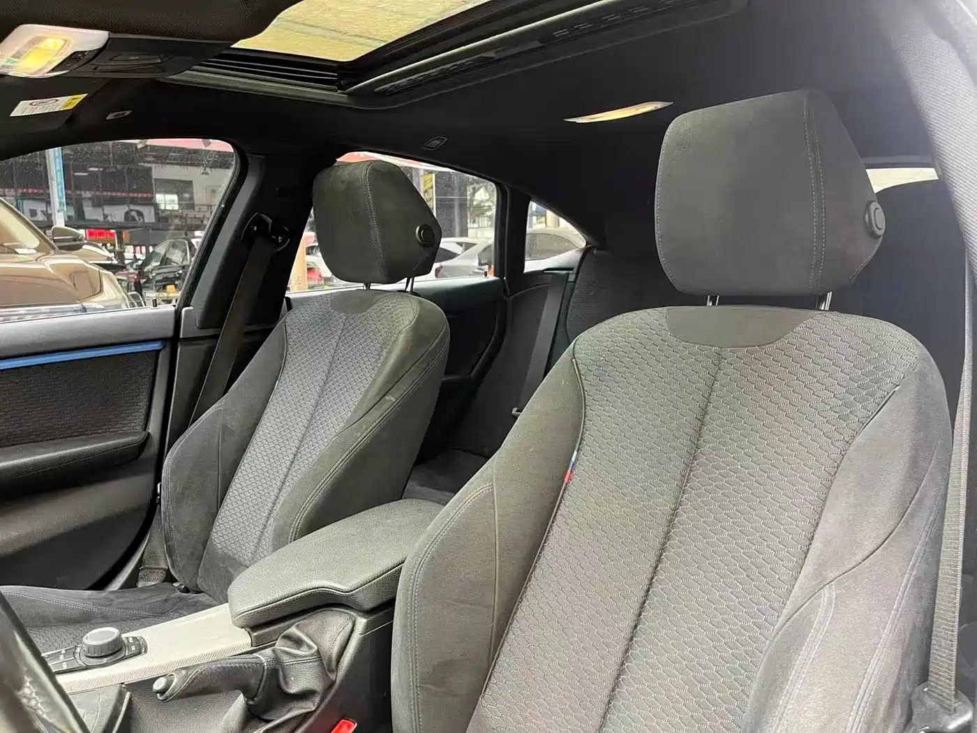 BMW 4 Series 2017 425i Gran Coupe Leading M Sport Package фото 7
