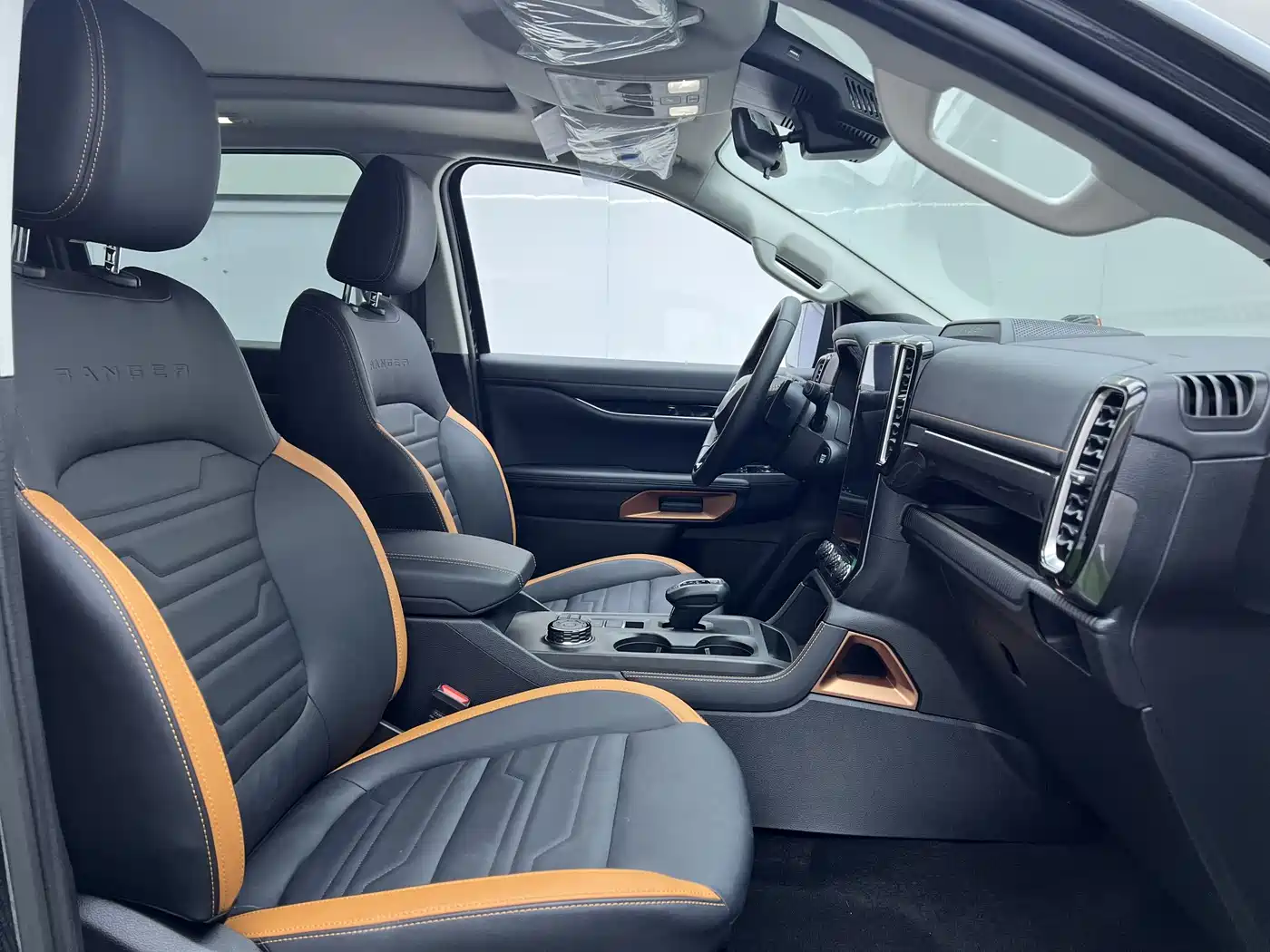 Lorinser Ranger Lancer 2023 Trail 4WD Lancer Edition (Gasoline) фото 16