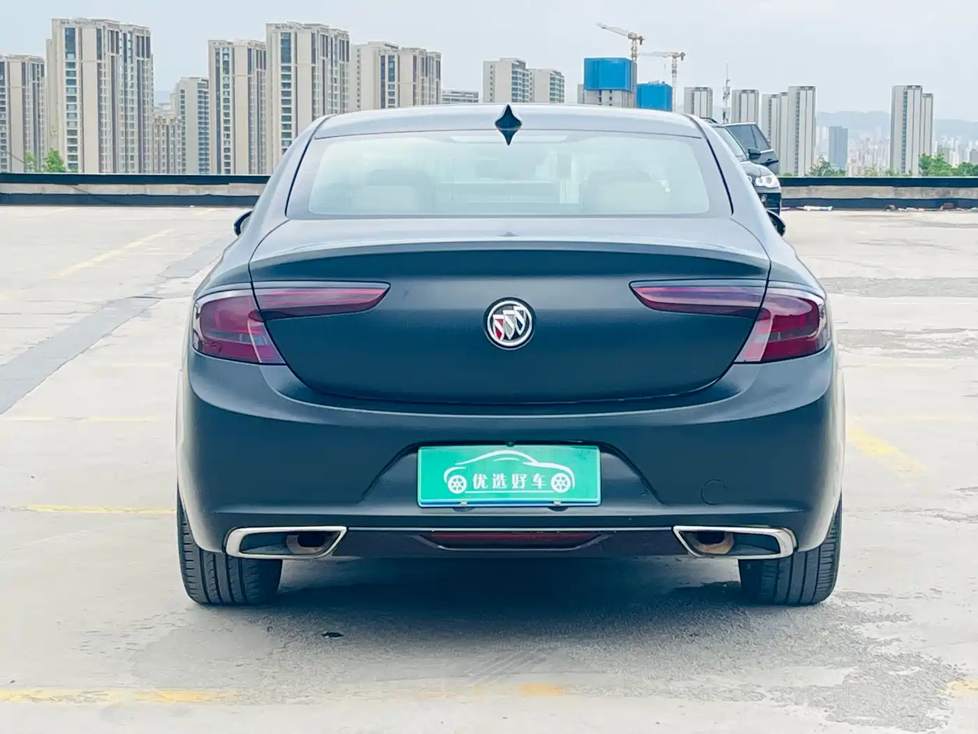 Buick LaCrosse 2016 Model 28T Luxury фото 8
