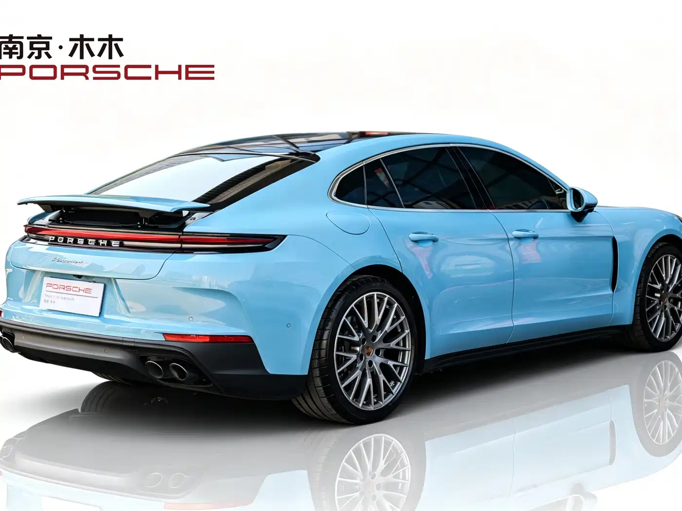 Porsche Panamera 2024 Panamera 2.9T фото 3