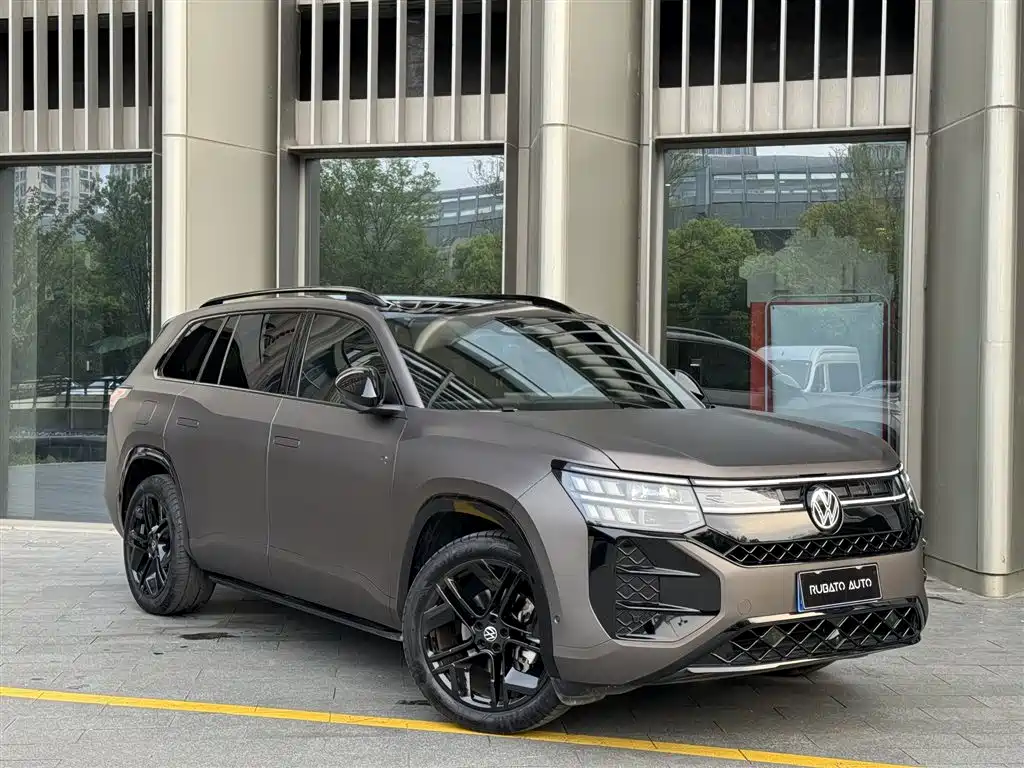 Volkswagen Teramont 2025 Teramont Pro 450TSI 4WD Summit Edition фото 2