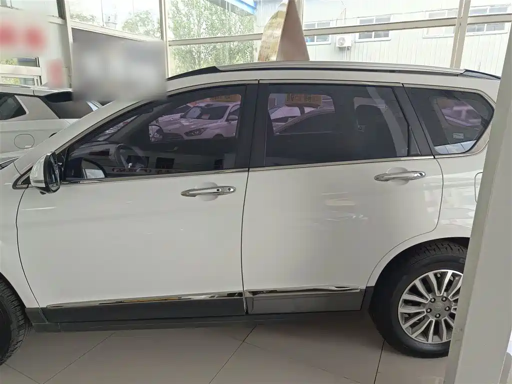 Haval H6 2018 Blue Label Sport 1.5T Manual 2WD Elite фото 4