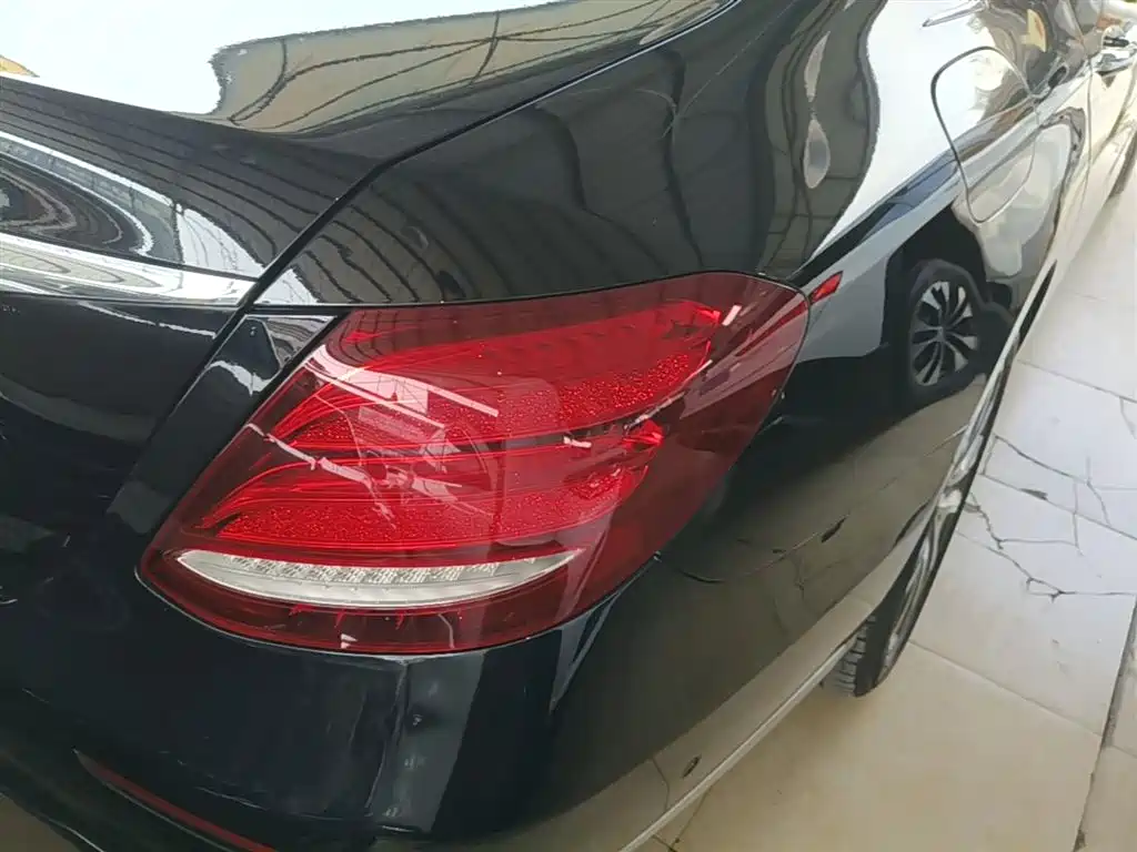 Mercedes-Benz E-Class 2019 Facelift E 300 L Fashion фото 8