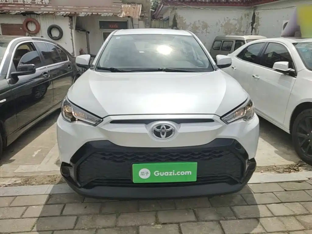 Toyota Frontlander 2025 2024 2.0L CVT Elite Plus Edition