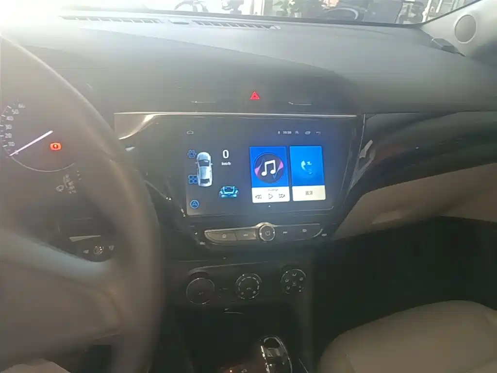 Buick Excelle 2018 15N CVT Elite фото 13