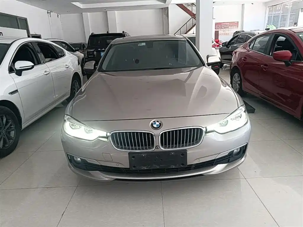 BMW 3 Series 2019 320Li Fashion Type фото 3