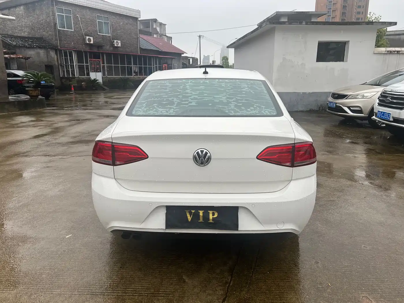 Volkswagen Lamando 2018 230TSI DSG Trend Edition фото 10