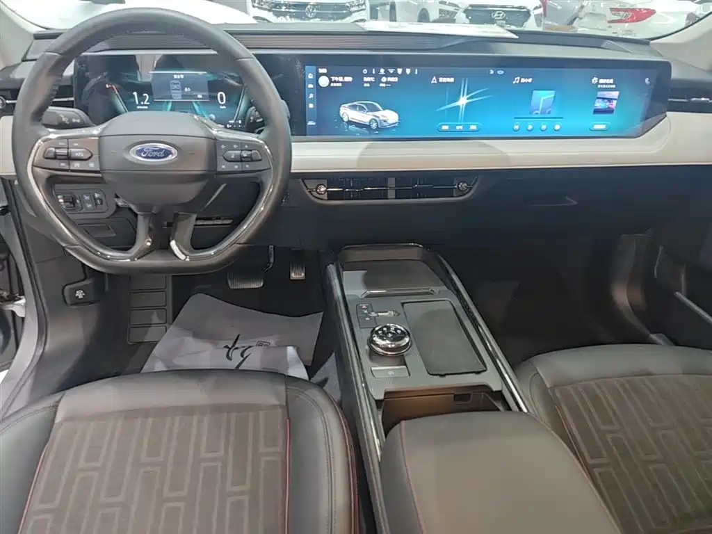 FORD MONDEO