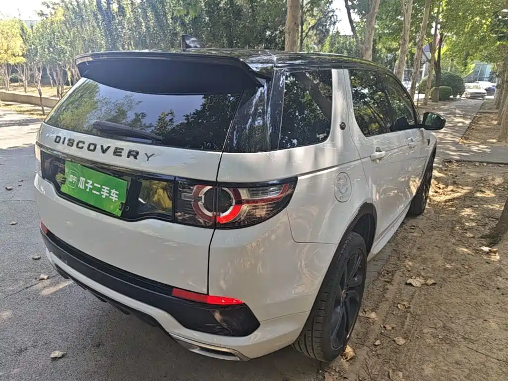 Фото 7 - Land Rover Discovery Sport