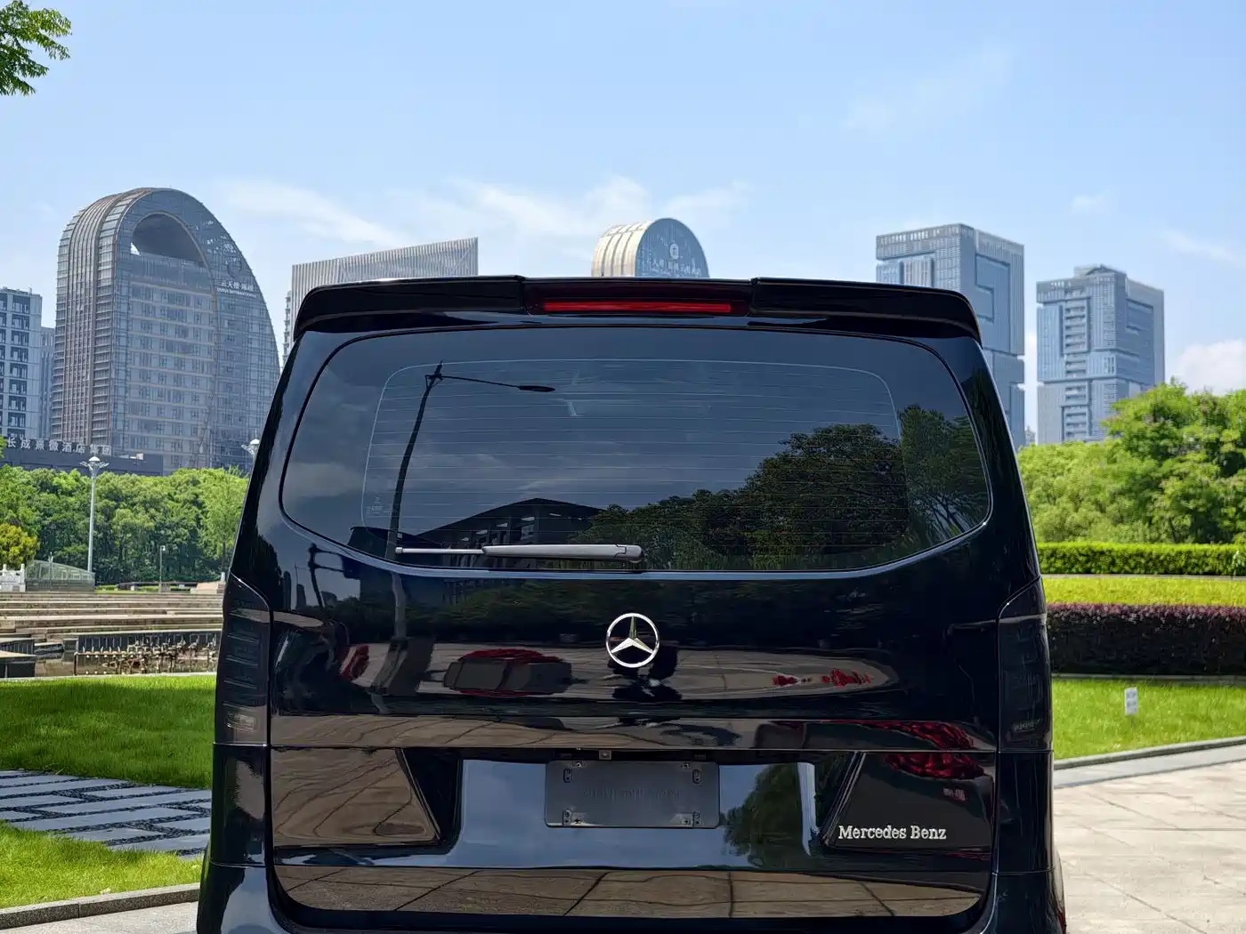 Mercedes-Benz Vito 2021 2.0T Business Edition 7-seater фото 23
