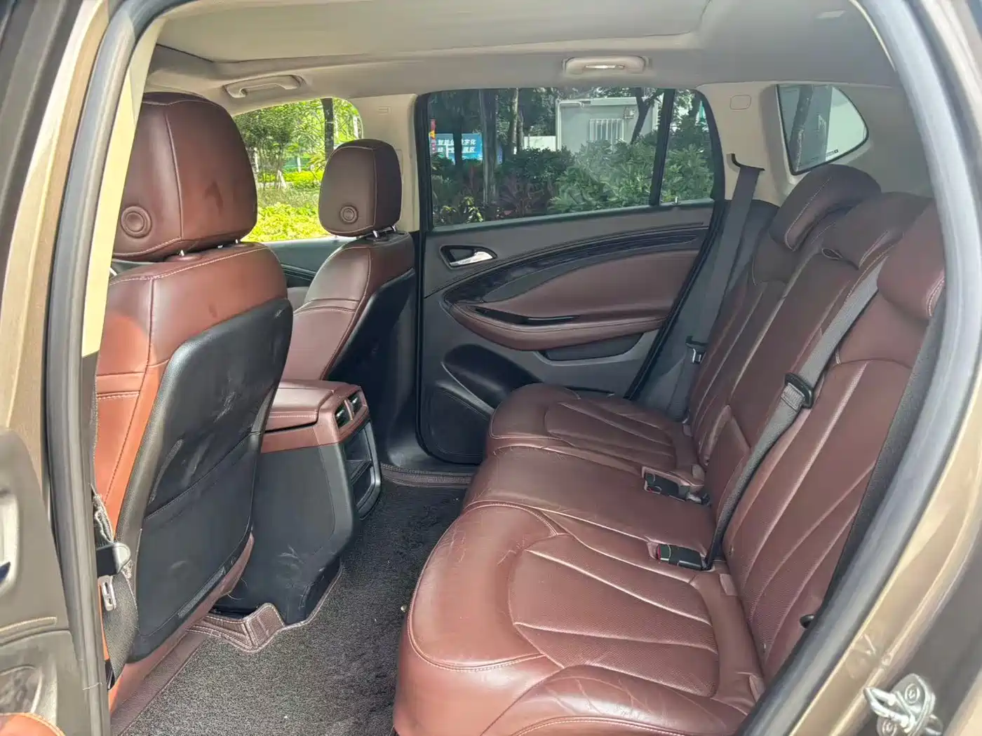 Buick Envision Plus 2014 28T 4WD All-round Flagship фото 10
