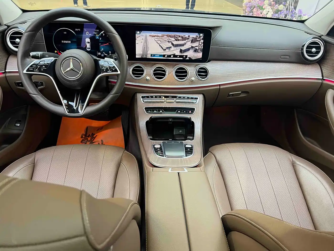 Mercedes-Benz E-Class 2023 E 300 L Luxury фото 13