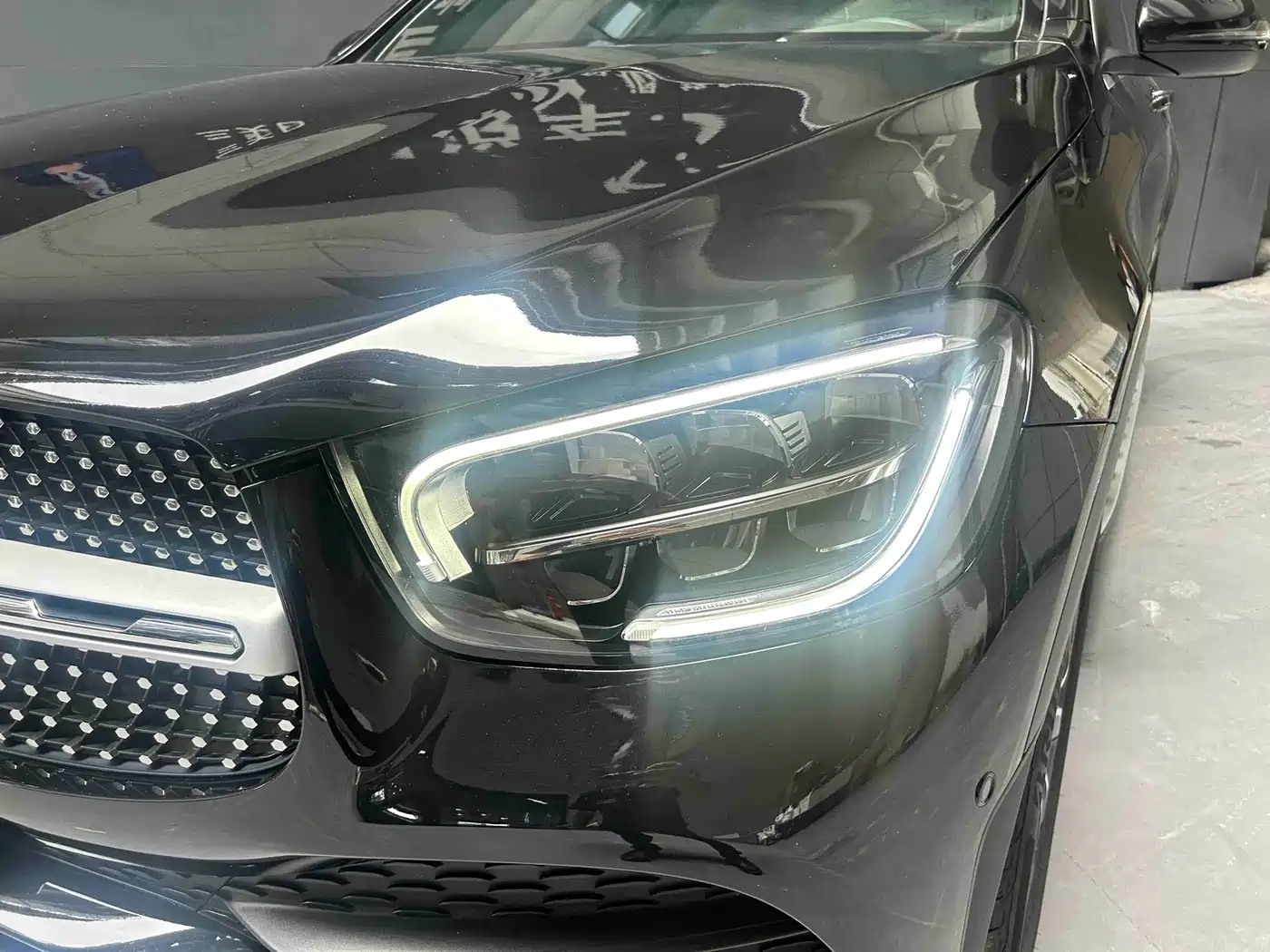 Mercedes-Benz GLC 2021 GLC 300 L 4MATIC Sporty фото 21