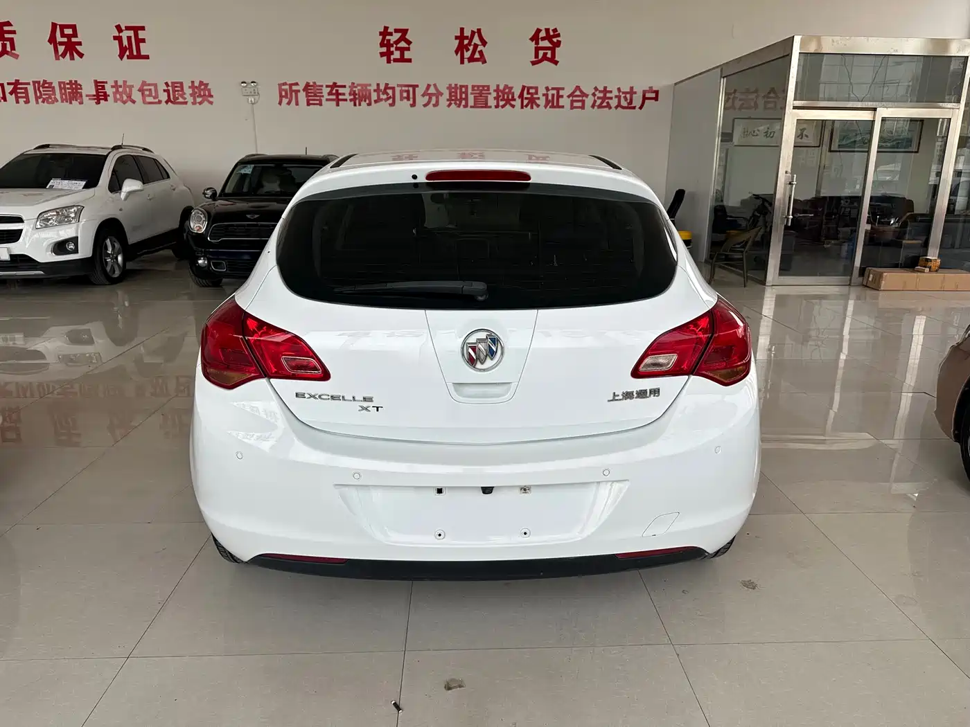 Buick Excelle 2014 XT 1.6L Automatic Fashion фото 5