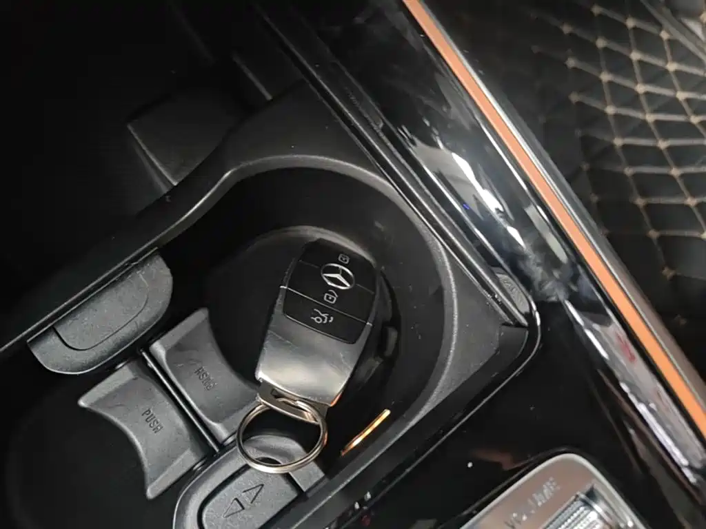 Mercedes-Benz GLB 2020 GLB 200 Fashion фото 9