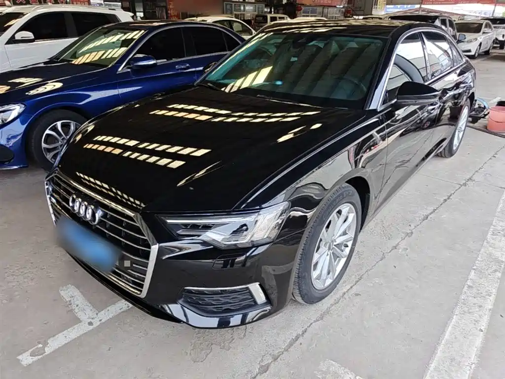 Audi A6L 2021 40 TFSI Luxury Elegance