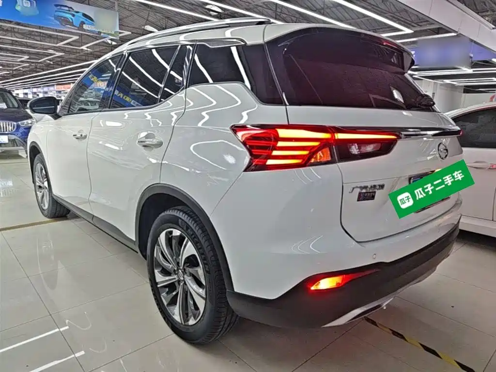 GAC Trumpchi Trumpchi GS4 2021 270T Auto Smart Connect Tech фото 5