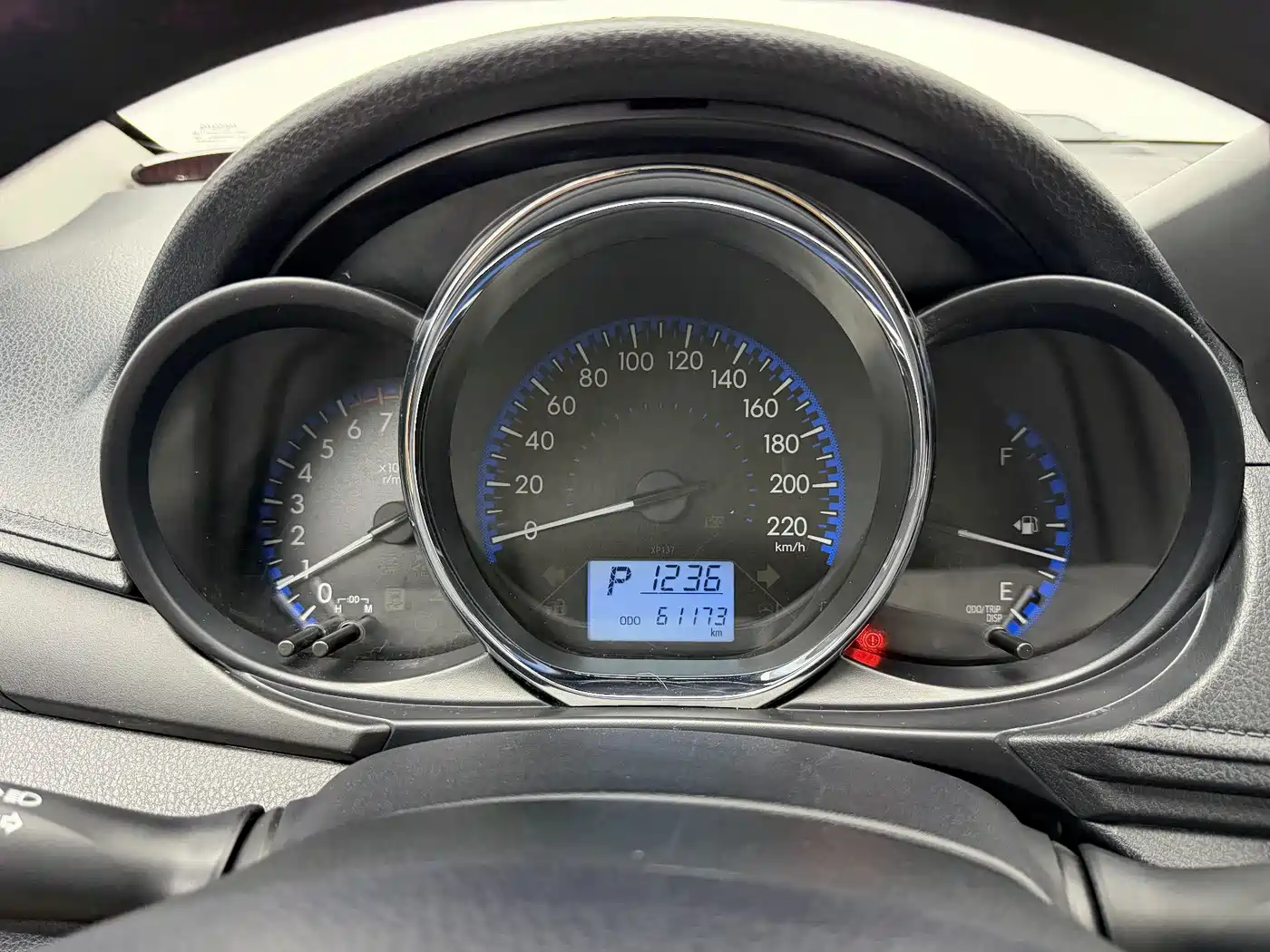 Toyota Vios FS 2020 2019 1.5L CVT Fengchi Edition
