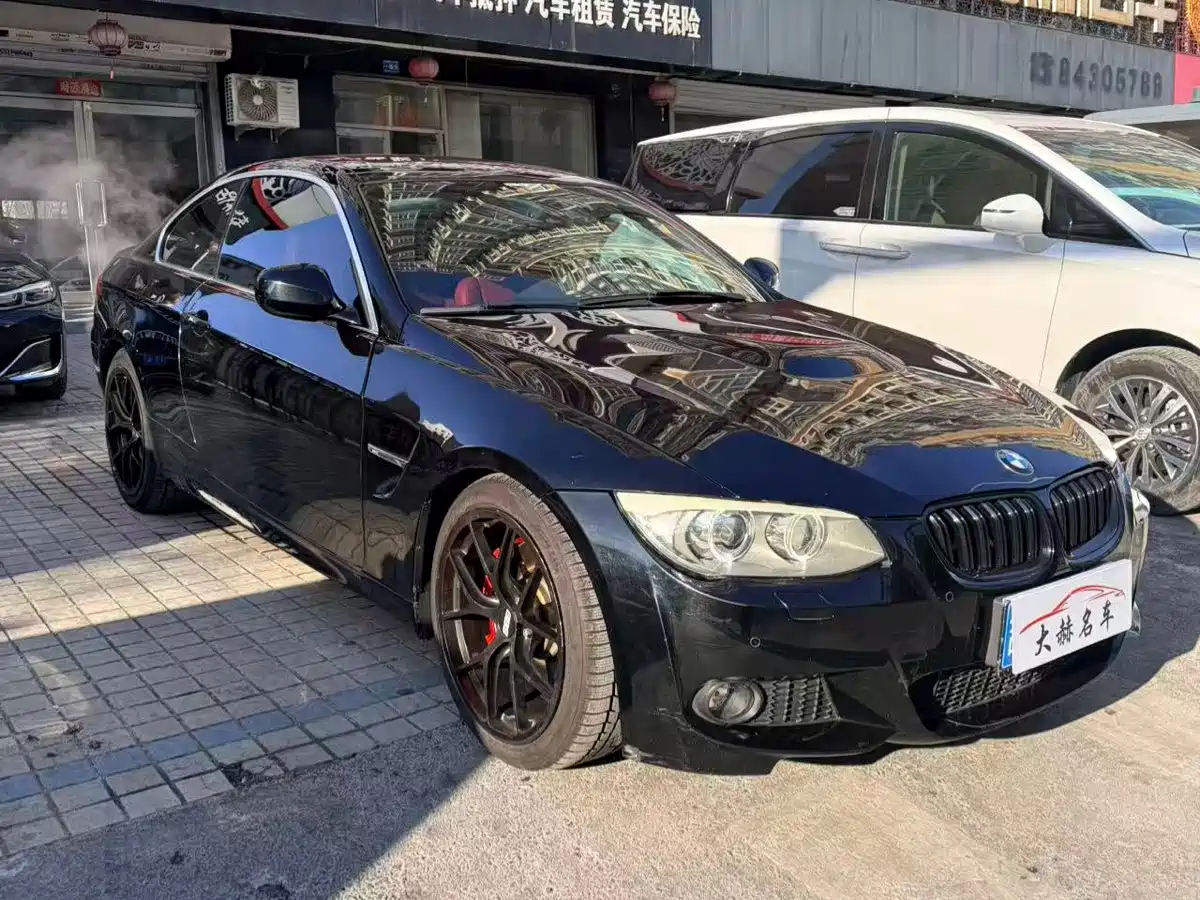BMW 3 Series (Import) 2012 2012 335i
