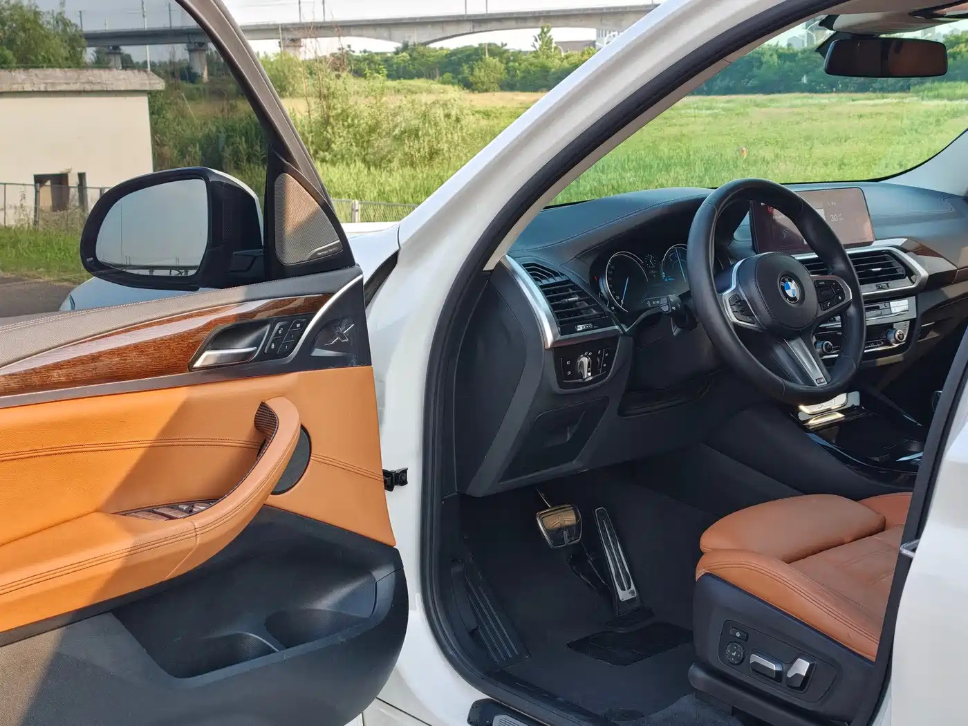 BMW X3 2018 xDrive30i Leading M Sport Package China V фото 4