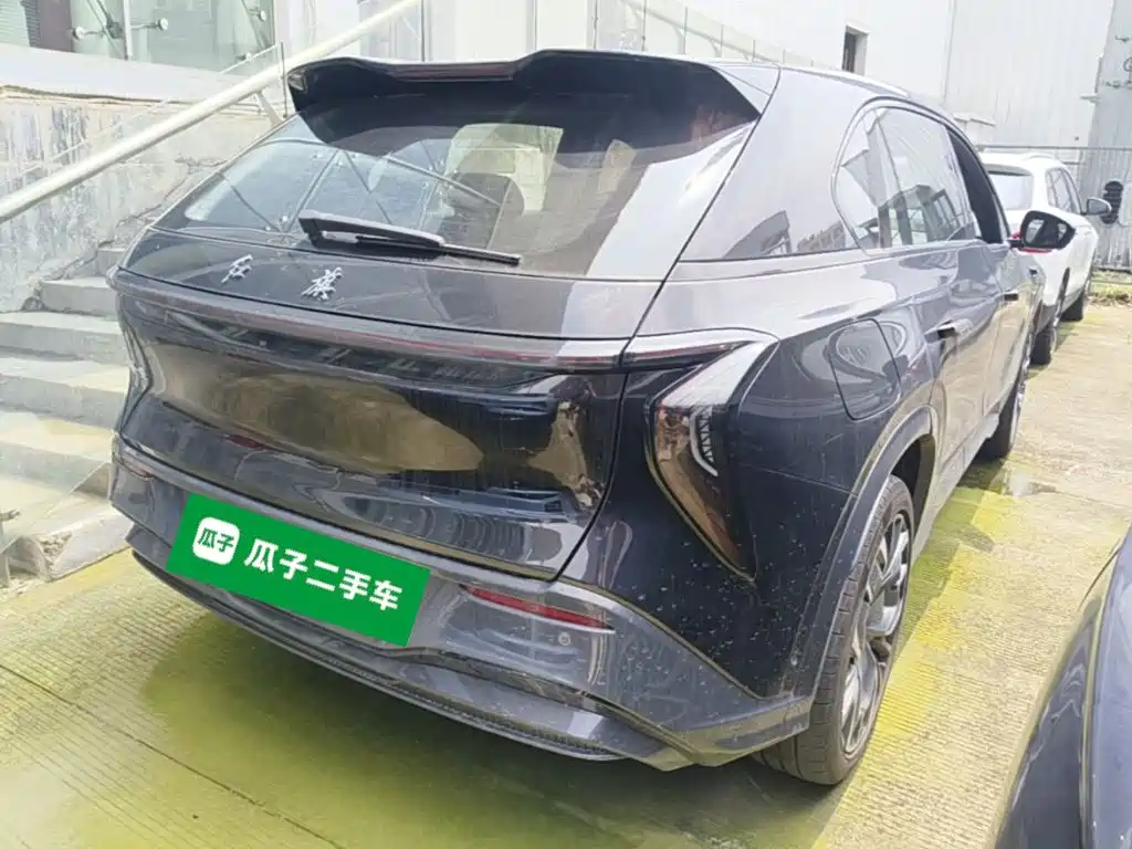 Hongqi Tian Gong 08 2024 2025 730 Max RWD