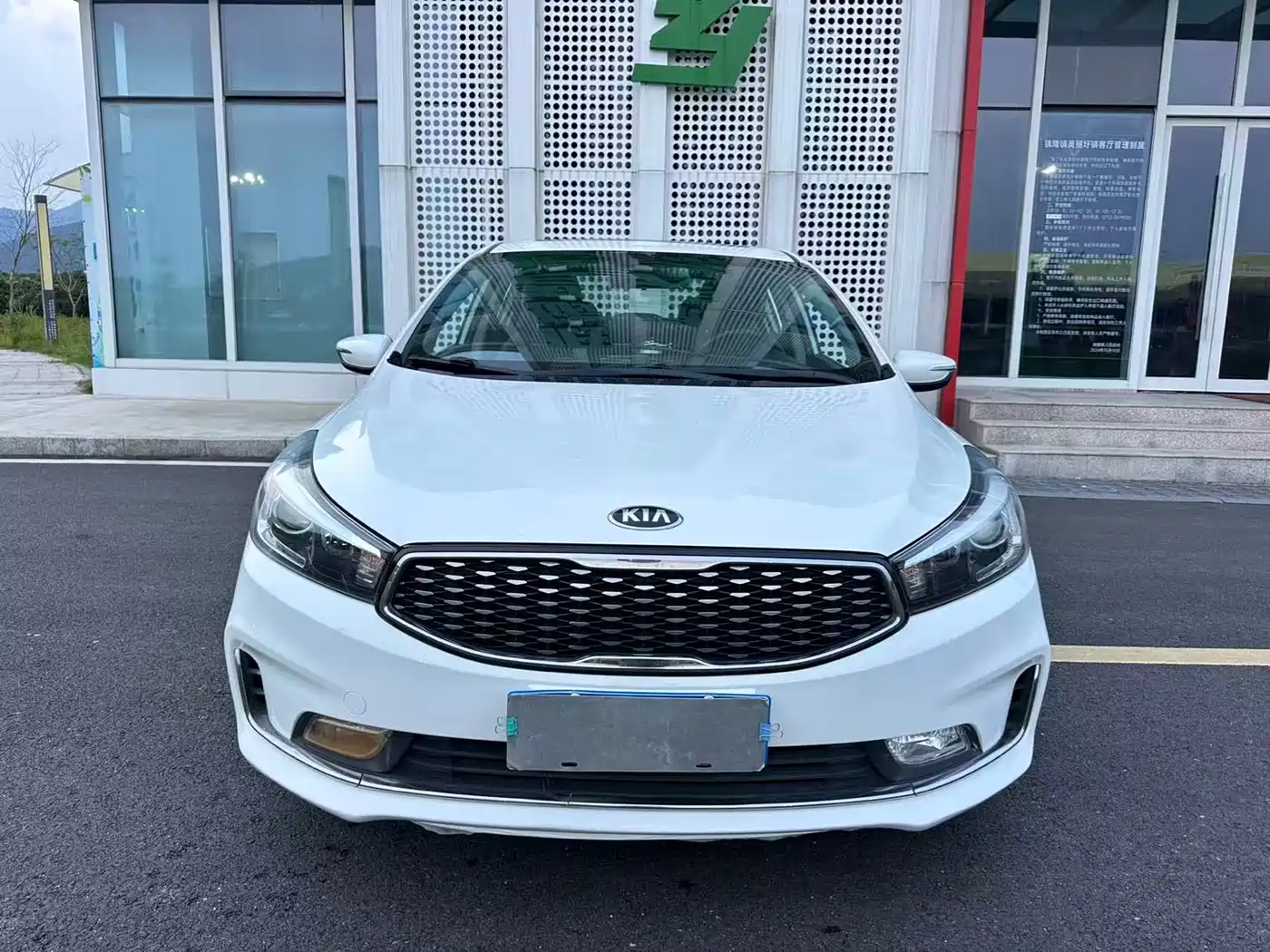 Kia K3 2016 1.6L Automatic GLS фото 21