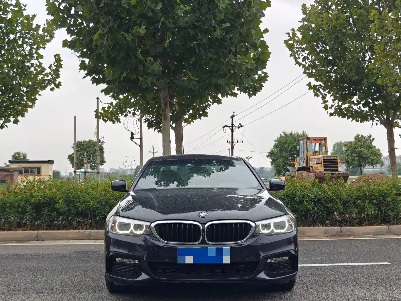 BMW 5 Series 2018 Facelift 530Li xDrive M Sport Package фото 2