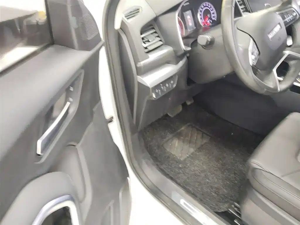 Haval H6 2017 Blue Label 2.0T Automatic 2WD Smart Edition фото 16