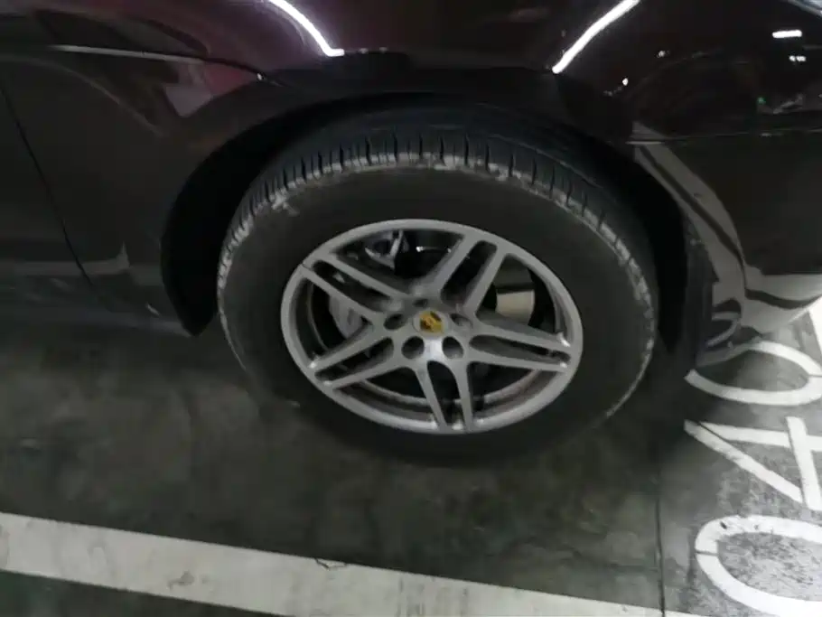 Porsche Macan 2017 Macan S 3.0T фото 6