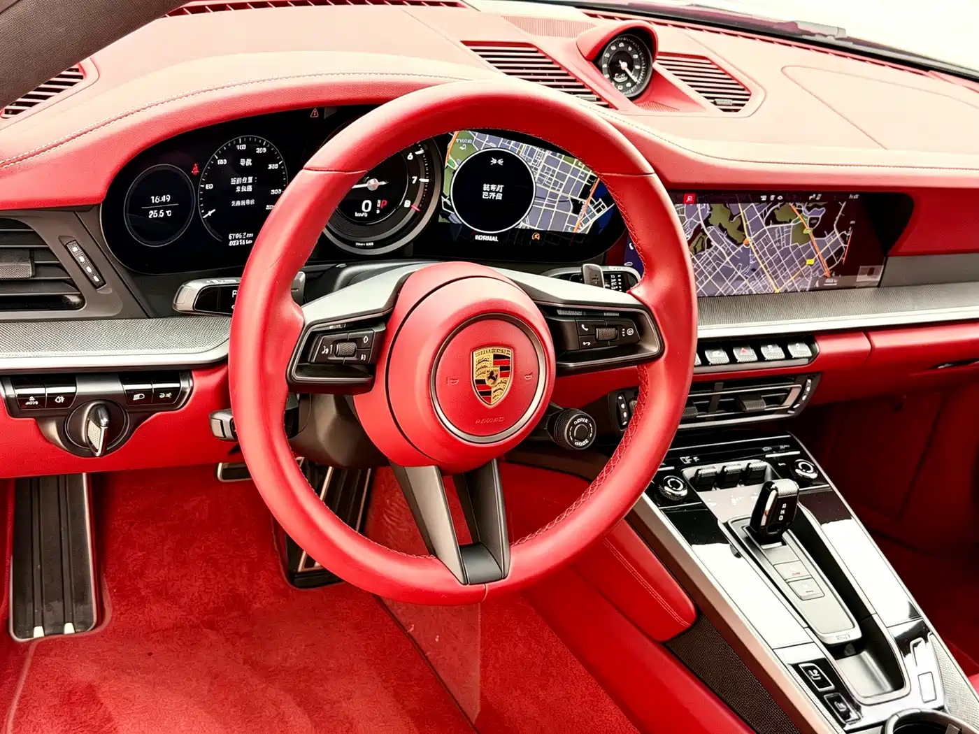 Porsche 911 2020 Carrera 3.0T фото 7