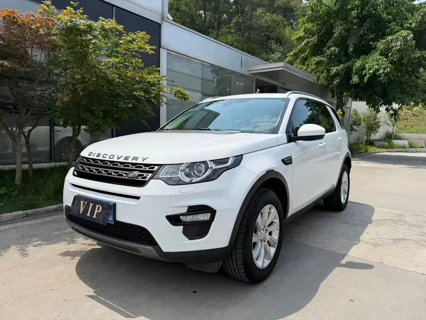 Land Rover Discovery Sport 2016 2.0T SE