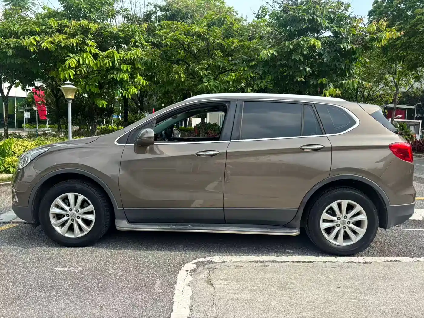 Buick Envision Plus 2014 28T 4WD All-round Flagship фото 3
