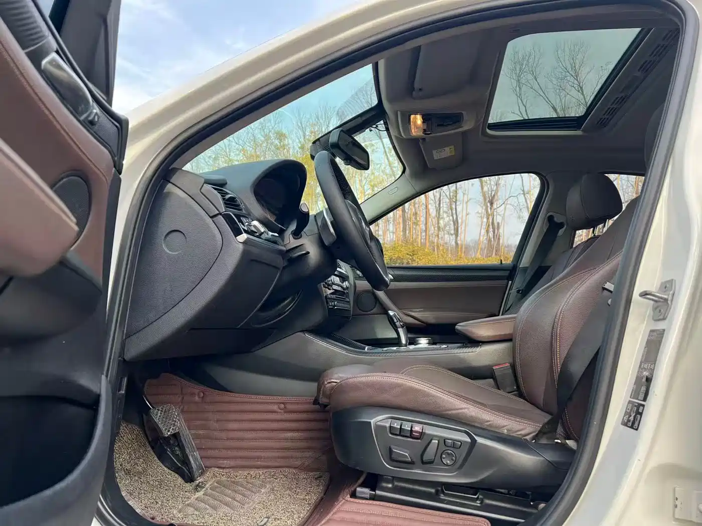BMW X4 2016 Model xDrive20i M Sport фото 13