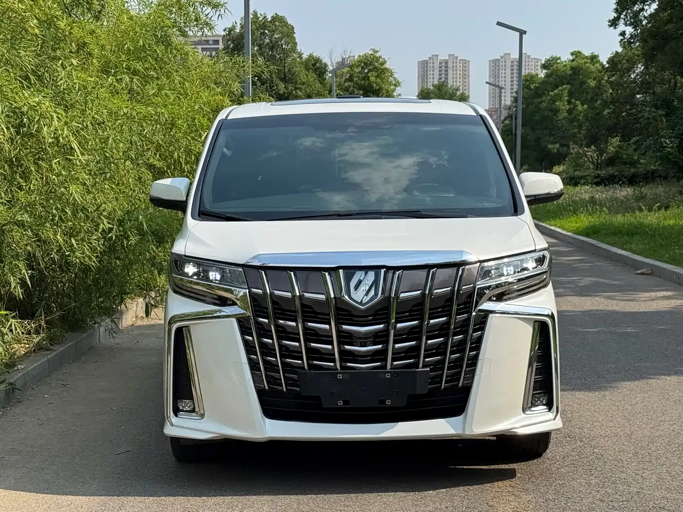 Toyota Alphard 2021 Hybrid 2.5L Premium фото 2