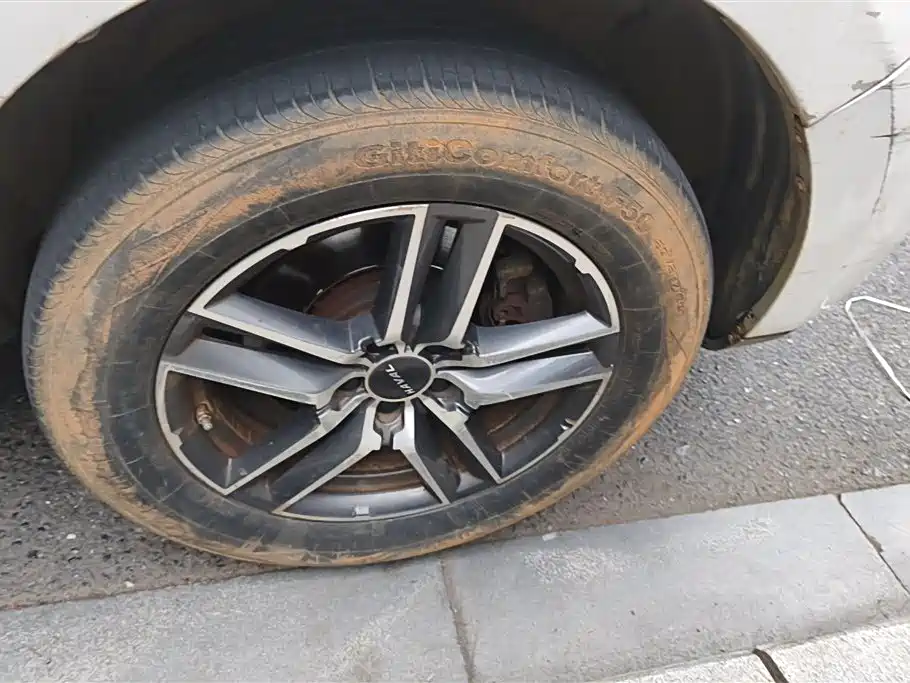 Haval F5 2020 1.5T DCT i-Type фото 6