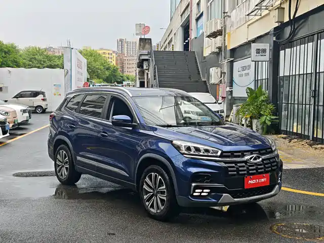 Chery Tiggo 8 2020 290TGDI Automatic Elite Edition — фото 3